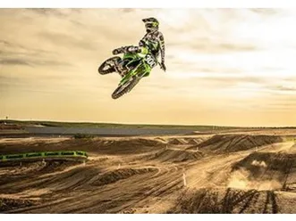 kawasaki kx85 höghjul (-) - bytbil.com ◊
