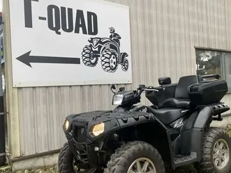 atv-quad-4x4-polaris-sportsman-850xp-comme-neuf-wie-neue