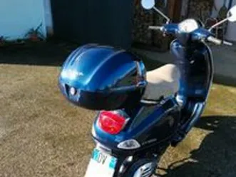 piaggio vespa 150 lx - 2011