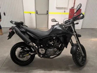 yamaha xt 660x - como nova!!! são joão baptista