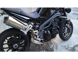 vendo triumph speed triple 1050 (2005 - 11) usata a genova (codice 9633539) - moto.it