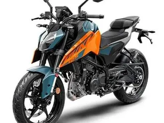 ktm 125 duke 24 akcijska cijena 4990,00 €, 2024 god.