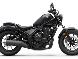 honda cmx 500 rebel, custom, moto neuve, chf 8'590.-