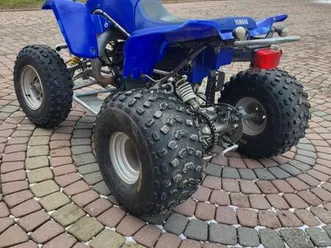 yamaha blaster 200 księżomierz dzierzkowska