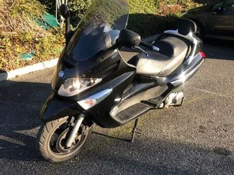 piaggio xevo 125 2014 alarme