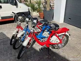 honda p50