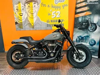 harley davidson softail fat bob 114 ci 1868 cm3