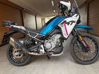 vendo-cfmoto-450mt-2024-25-usata-a-roma-codice-9633813-moto-it