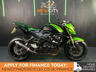 kawasaki z750r