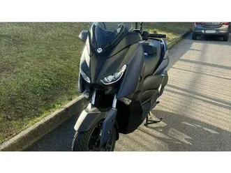 vendo yamaha x-max 300 abs (2017 - 20) usata a costa di mezzate (codice 9633943) - moto.it
