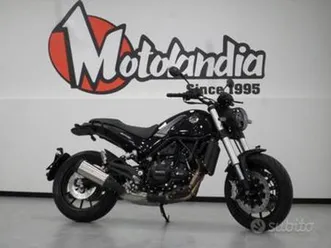 benelli leoncino 500 - 2024