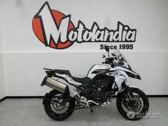 benelli trk 502 x km 0 - 2024