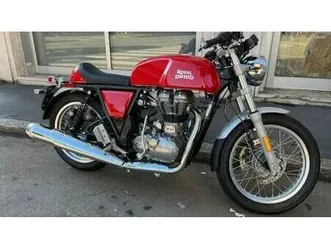 vendo royal enfield continental 500 gt (2017 - 18) usata a milano (codice 9634047) - moto.it