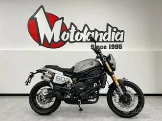 benelli leoncino 800 trail - 2024