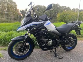 vendo-suzuki-v-strom-650xt-abs-2017-20-usata-a-ladispoli-codice-9633960-moto-it
