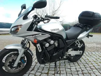 yamaha fazer 600 barroca