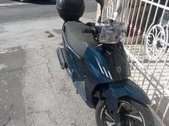 peugeot tweet 125 - 2023