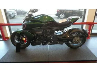 vendo ducati diavel for bentley (2024) nuova a carpi (codice 9633786) - moto.it