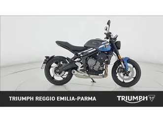 vendo triumph trident 660 (2025) nuova a reggio nell'emilia (codice 9634032) - moto.it