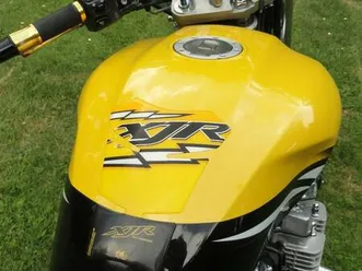 yamaha xjr1300 sondermodell mit vielen umbauten