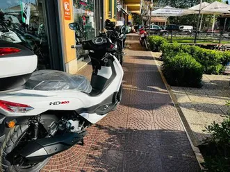 vendo sym hd 300 (2021 - 25) nuova a guidonia montecelio (codice 8835265) - moto.it