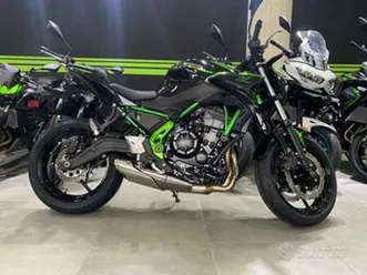 kawasaki z 650 my25