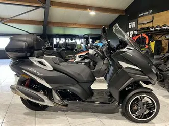 metropolis 400 abs sw