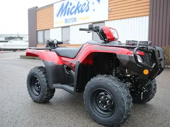 honda rubicon trx520 fa6 adventure • 2025