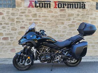 yamaha niken gt (véhicule démo)