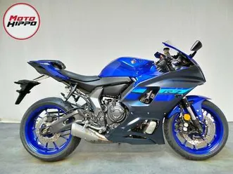 yamaha r7 blauw