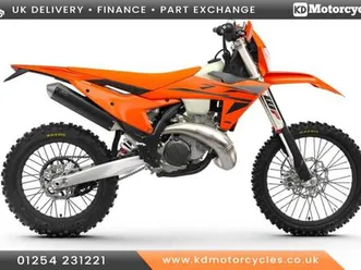 ktm-125-exc-300-low-rate-finance-uk-delivery-300-cc