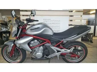 vendo kawasaki er-6n (2006 - 09) usata a alessandria (codice 9634593) - moto.it