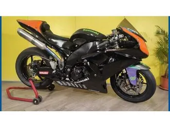 vendo kawasaki ninja 1000 zx-10r (2004 - 05) usata a genova (codice 9634967) - moto.it