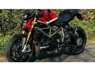 vendo ducati streetfighter s (2009 - 14) usata a pescara (codice 9634294) - moto.it