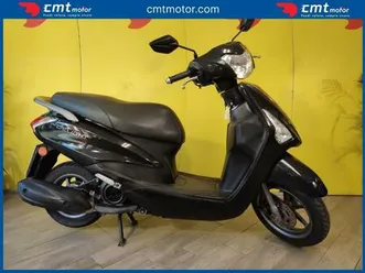 vendo-yamaha-d'elight-125-2017-20-usata-a-genova-codice-9634974-moto-it