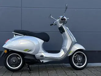 vespa elettrica 70 km/h tech!!!