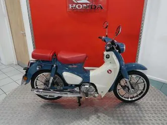 new honda super cub 125 for sale in surrey