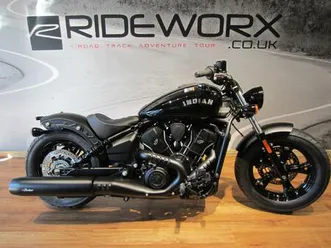 indian scout sixty bobber 999 custom cruiser petrol manual euro 5 (85 ps) 999 cc