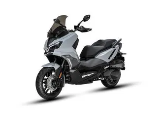 vendo sym adx 300 (2024 - 25) nuova a roma (codice 9634887) - moto.it