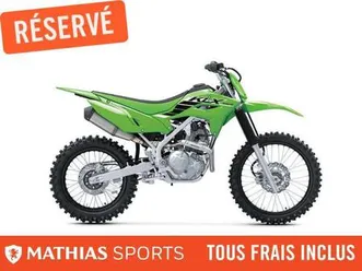 2025 kawasaki klx230r