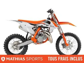 2025 ktm 85 sx