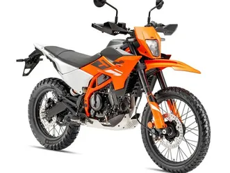 ktm 390 enduro r beställnings mc • 2025