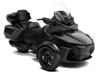 2025 can-am spyder rt limited se6