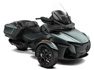 2025 can-am spyder rt se6