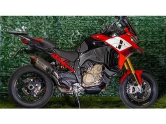 vendo ducati multistrada v4 pikes peak (2021 - 24) usata a cesano maderno (codice 9635844) - moto.it