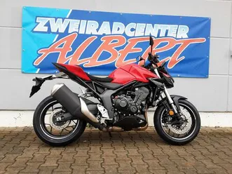 honda cb1000s €5+ hornet spez edit sport+style paket