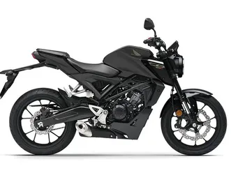 honda cb125r abs • 2025