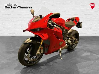 ducati panigale v4 s