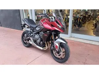 vendo triumph tiger sport 660 (2025) nuova a rende (codice 9636180) - moto.it