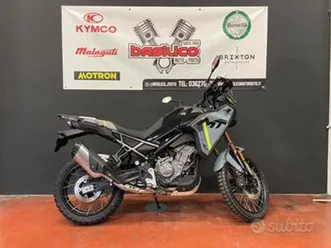 cfmoto 450 mt